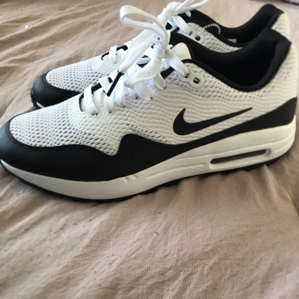 Women's Nike Air Max 1 G shoes (Golf shoes) - Picture 3 of 5